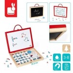 QUADRO DE LETRAS CURSIVAS 4-EM-1