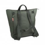 MOCHILA FAMÍLIA - VERDE FLORESTA