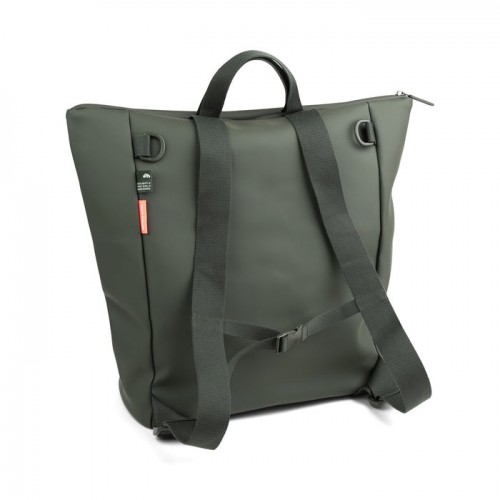 MOCHILA FAMÍLIA - VERDE FLORESTA