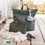 MOCHILA FAMÍLIA - VERDE FLORESTA