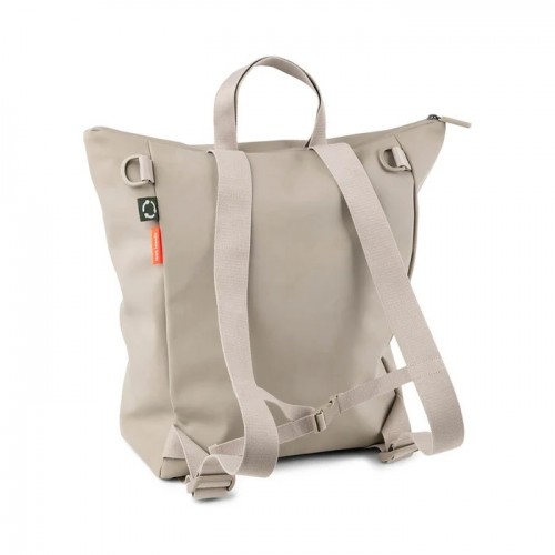 MOCHILA FAMÍLIA - AREIA