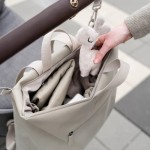 MOCHILA FAMÍLIA - AREIA