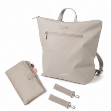MOCHILA FAMÍLIA - AREIA