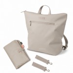 MOCHILA FAMÍLIA - AREIA