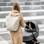 MOCHILA FAMÍLIA - AREIA