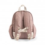 MOCHILA TINY FARM - ROSA VELHO