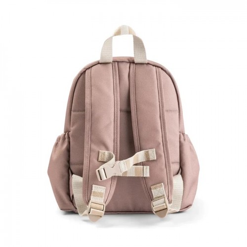 MOCHILA TINY FARM - ROSA VELHO