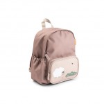 MOCHILA TINY FARM - ROSA VELHO