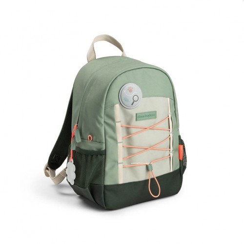 MOCHILA JÚNIOR TINY TRAILS - VERDE