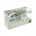 CONJUNTO DE REFEIÇÃO - FOODIE - MENTA