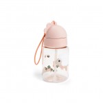 GARRAFA 280ML TINY FARM - ROSA