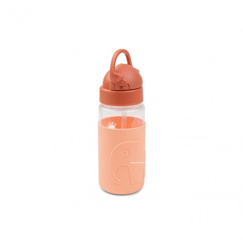 GARRAFA 350ML ELFEE - ROSA