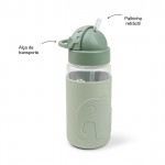 GARRAFA 350ML ELFEE - MENTA