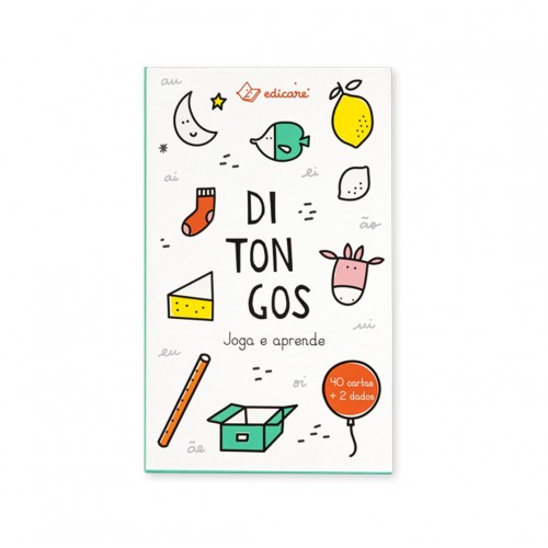 DITONGOS — JOGA E APRENDE