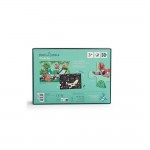 PUZZLE FOSFORESCENTE - NA SELVA