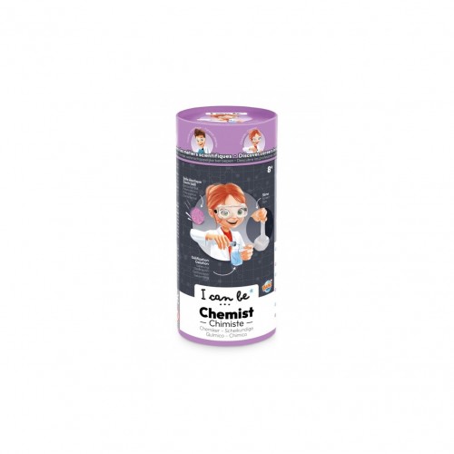 EU POSSO SER ... QUÍMICO