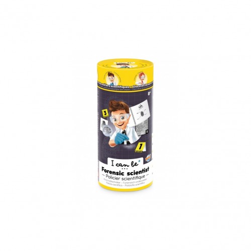 EU POSSO SER ... CIENTÍSTA FORENSE