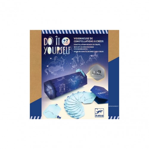 DIY - OBSERVATÓRIO DE CONSTELAÇÕES