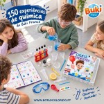 LAB QUÍMICA - 150 EXPERIÊNCIAS