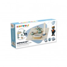 O MEU PRIMEIRO KIT DE ELETRICIDADE