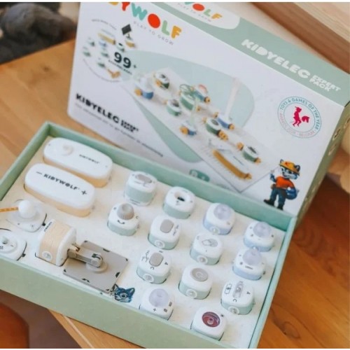 KIT ESPECIALISTA DE ELETRICIDADE
