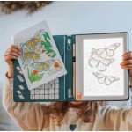 KIDYDRAW PAD ANIMAIS - COM LUZ