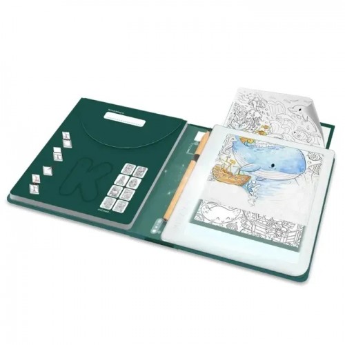 KIDYDRAW PAD MELIMELO - COM LUZ