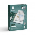 KIDYDRAW PAD MELIMELO - COM LUZ