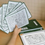 KIDYDRAW PAD MELIMELO - COM LUZ