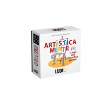 ARTISTICAMENTE - JOGO DE DESENHO