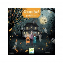 GRANNY BOO! - Jogo de cooperação