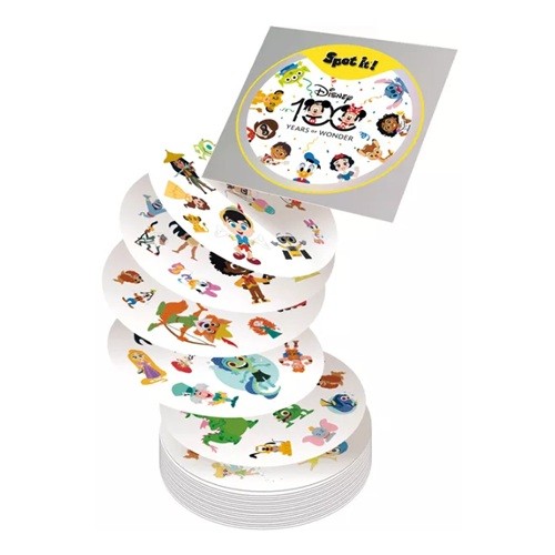 DOBBLE DISNEY