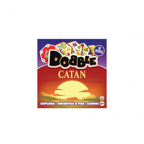 DOBBLE CATAN