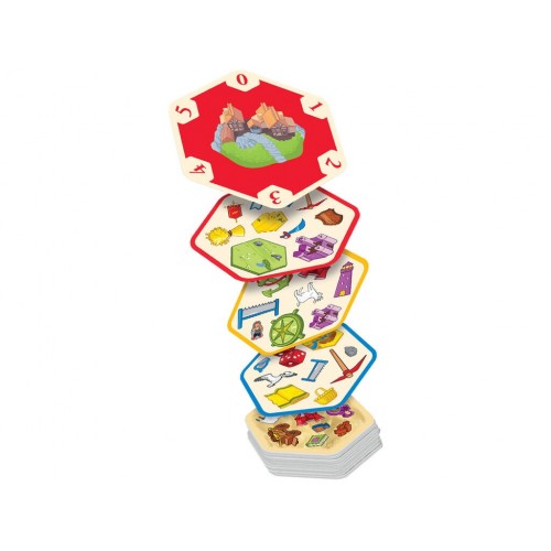DOBBLE CATAN