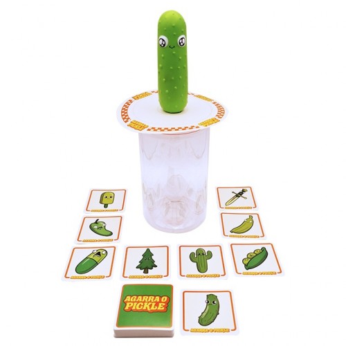 AGARRA O PICKLE