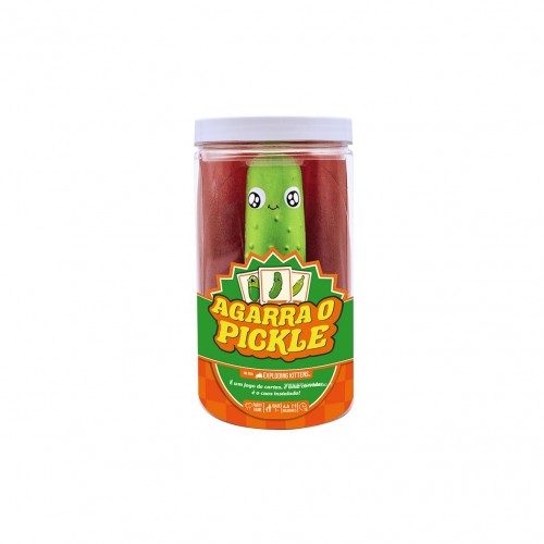 AGARRA O PICKLE