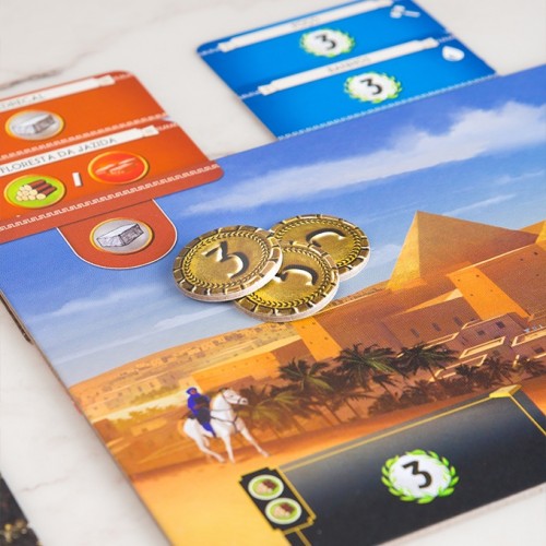 7 WONDERS