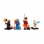 NINJAGO: DESTINY'S BOUNTY ADVENTURES 