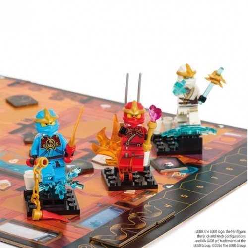 NINJAGO: DESTINY'S BOUNTY ADVENTURES 
