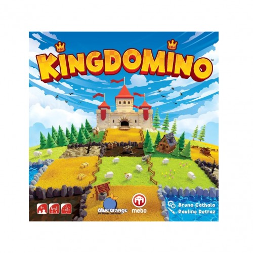 KINGDOMINO