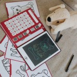 KIDYDRAW MINI - PETS ANIMAIS DE ESTIMAÇÃO