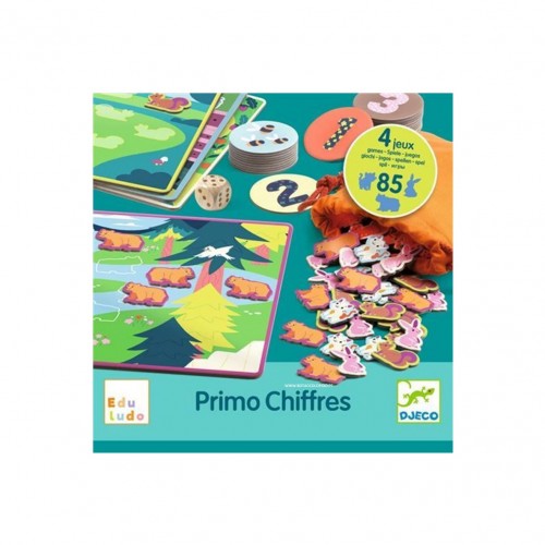 EDULUDO PRIMO CHIFFRES