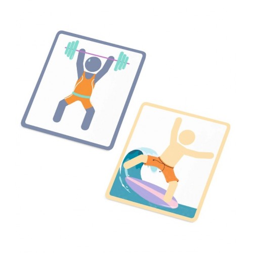 BODY MOVE - ESQUEMA CORPORAL