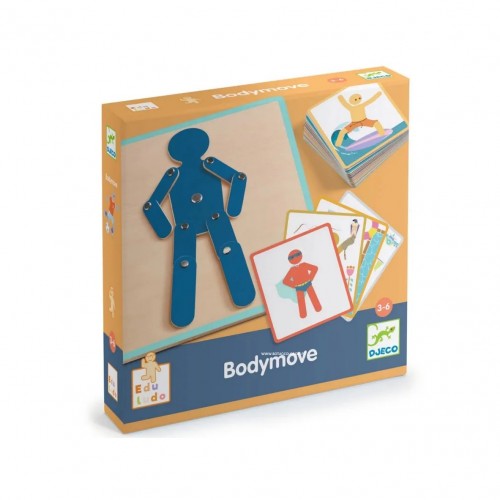 BODY MOVE - ESQUEMA CORPORAL