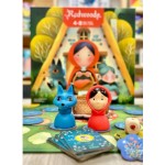 REDWOODS - JOGO DE COOPERAÇÃO