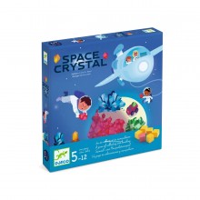 SPACE CRYSTAL - JOGO DE DESTREZA E MANIPULAÇÃO