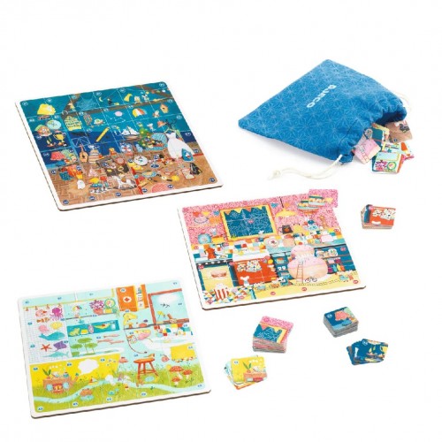KATUDI HOME - JOGO DE LINGUAGEM E CONCENTRAÇÃO