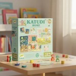 KATUDI HOME - JOGO DE LINGUAGEM E CONCENTRAÇÃO