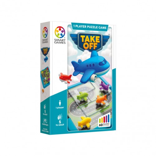 Take off - jogo lógica