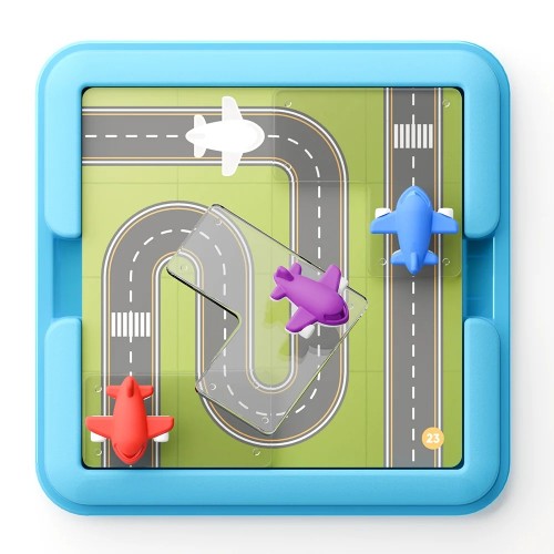 Take off - jogo lógica